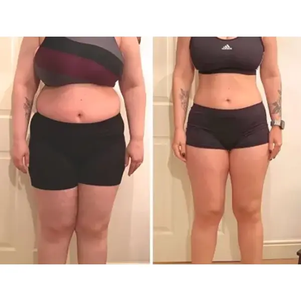 Jessica Miller transformation