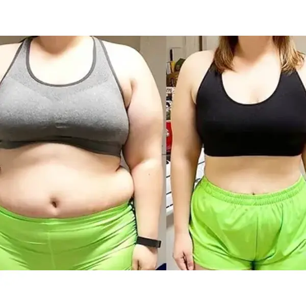 Olivia Brown transformation