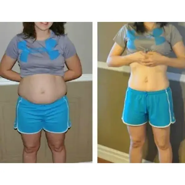 Karen Mitchell transformation