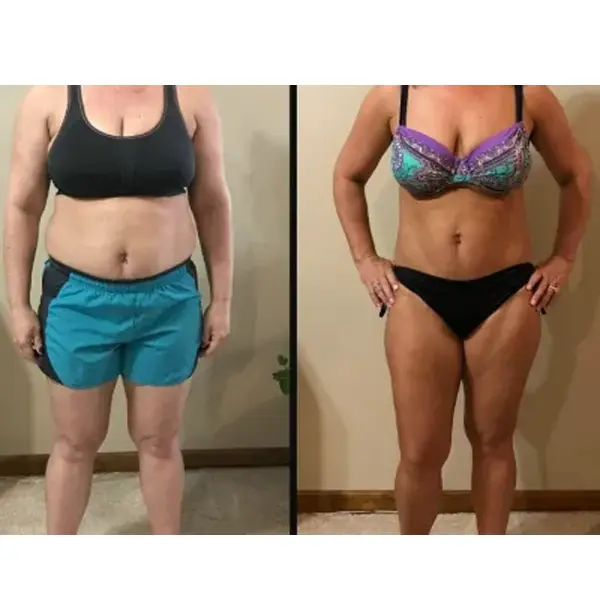 Lisa Anderson transformation