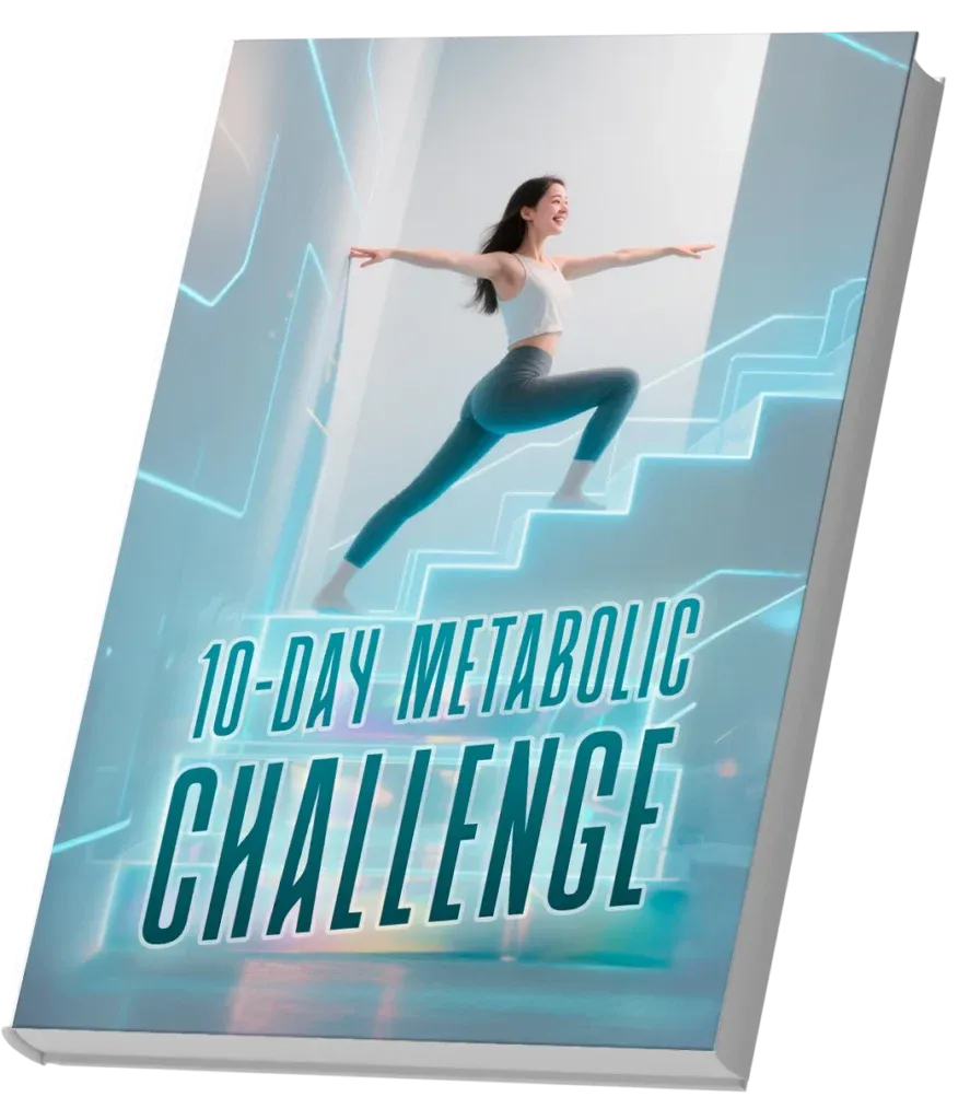 10-Day Metabolic Challenge bonus