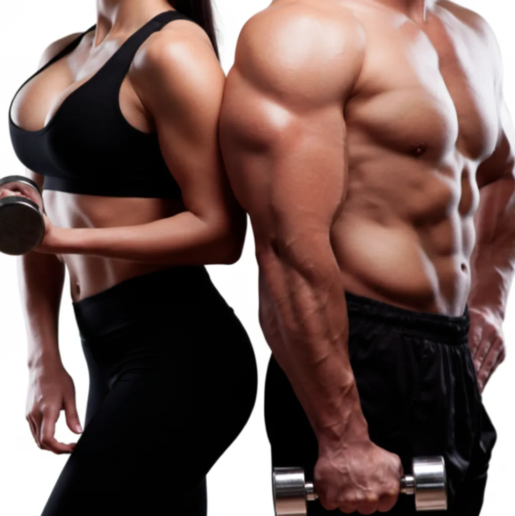 Lean muscle support